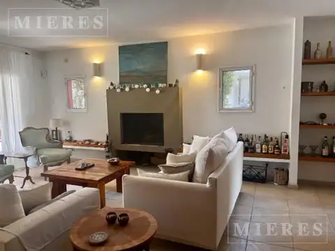 Casa en Alquiler 15 años