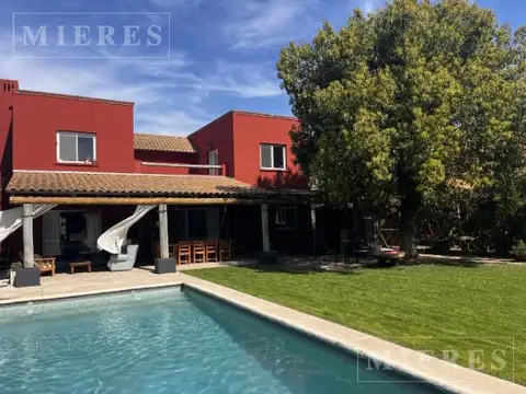 Alquiler Anual Amoblado en Santa Barbara, Bancalari.