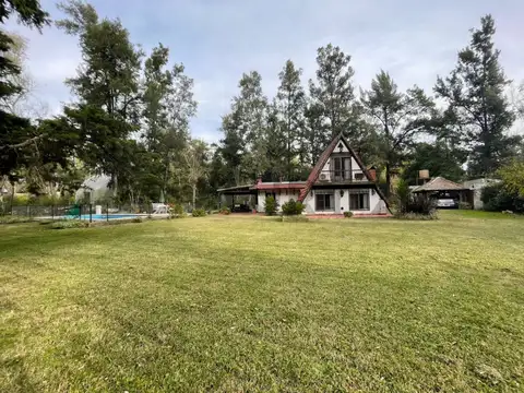 Quinta Amoblada con Piscina + Quincho en 3.000 m² – Lista para Disfrutar