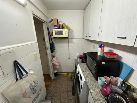 Departamento en Venta de 1 dormitorio