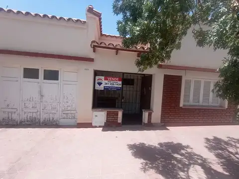 venta de casa en maipu centro