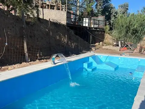 OPENHOUSE VENDE FABULOSAS CABAÑAS EN BLANCO ENCALADA,LUJAN DE CUYO.