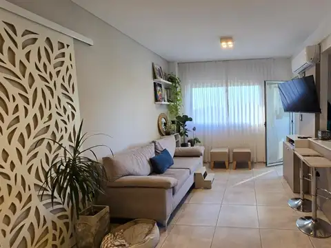 Departamento 2 ambientes cochera venta Ituzaingo credito