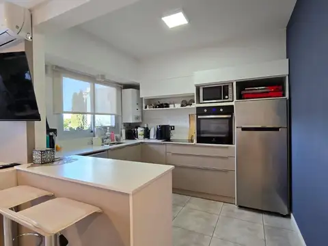 Departamento en Venta con 1 cocheras