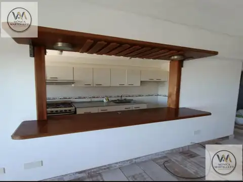 Departamento en Alquiler con 1 cocheras