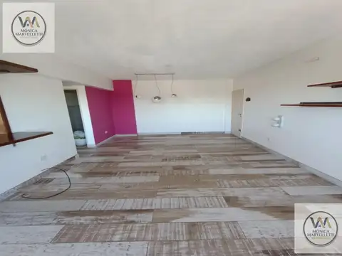 Departamento 4 ambientes con 1 baño