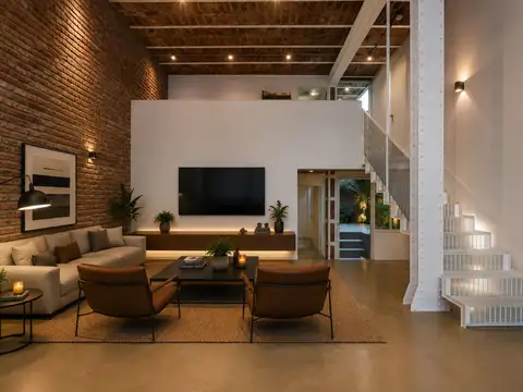 VENTA PH TIPO CASA  6 AMB / ESTUDIO - A ESTRENAR