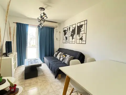 Alquiler Departamento Amoblado 1 Dormitorio