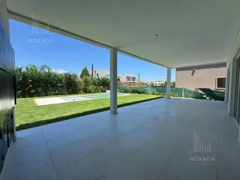 Alquiler Casa 5 ambientes en Pilar