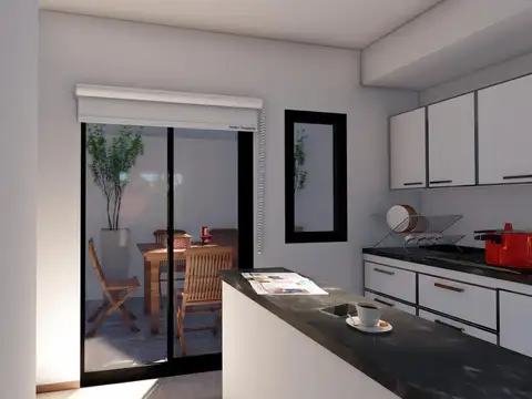Departamento en Venta en Villa Bosch, USD 69.900