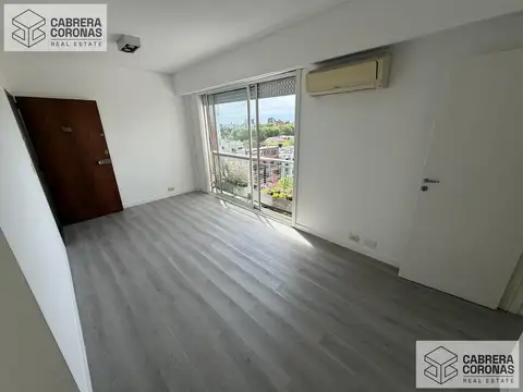 VILLA DEVOTO DEPTO 2 AMB- VISTA ABIERTA AL NORTE  - COCHERA - BAULERA