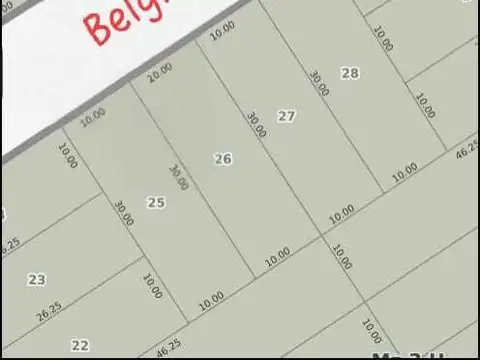 Terreno Lote  en Venta en Benavidez, Tigre, G.B.A. Zona Norte