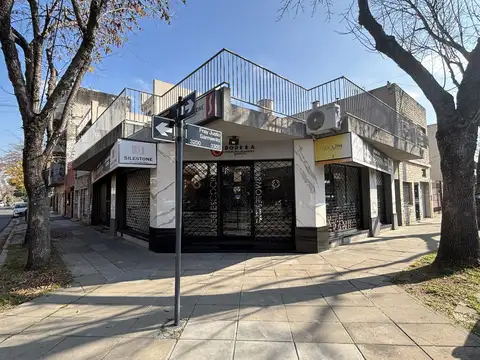 VENTA LOCALES CON VIVIENDA EN OLIVOS