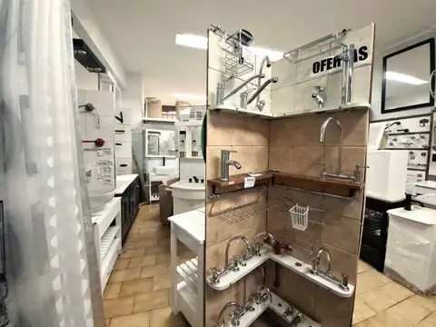 Fondo Comercio en Venta 51 años