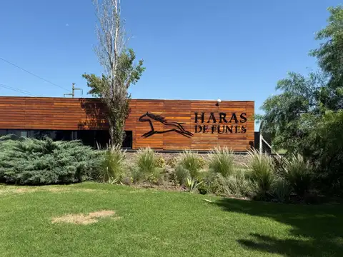 VENTA LOTES  HARAS DE FUNES