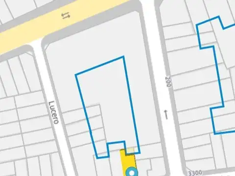 Terreno en Venta en Boedo, USD 210.000