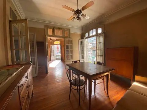 Depto Tipo Casa 4 ambientes con 1 baño