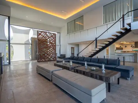 CASA EN VENTA COUNTRY LA ARBOLADA CON VISTA A LAS SIERRAS