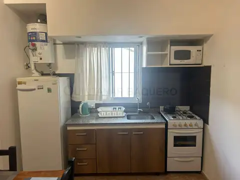 Departamento en Alquiler Temporal de 3 ambientes