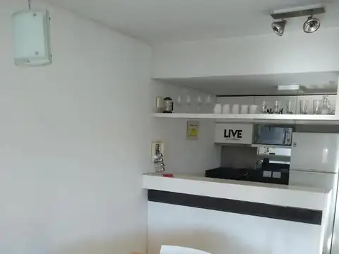 Departamento en Alquiler Temporal de 2 ambientes