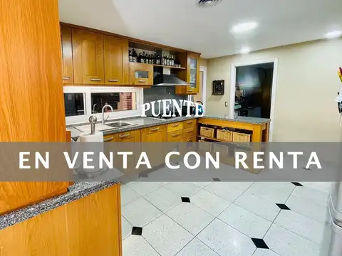 Casa en Alquiler 20 años