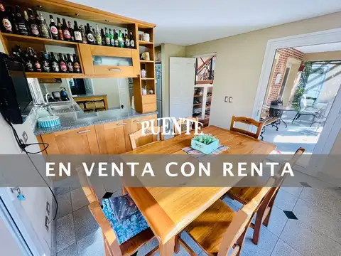 Casa en Alquiler al Oeste