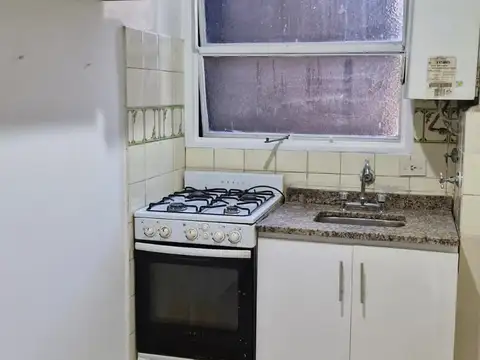 Departamento en Venta en Balvanera, USD 57.000