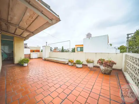 PH en venta con lavadero y terraza propia  apto crédito bancario