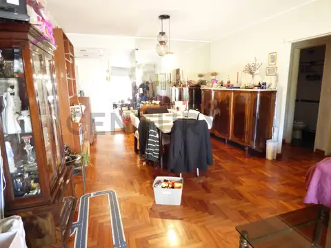 Malabia 100, Piso 4