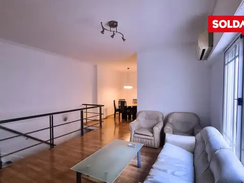 Departamento tipo PH de 4 amb en venta -con patio y parrilla - en Villa Devoto