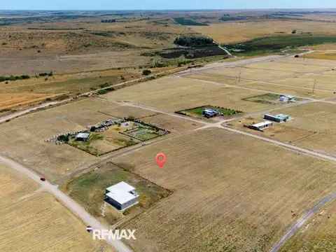 Terreno en Venta en Bahia Blanca, USD 53.000