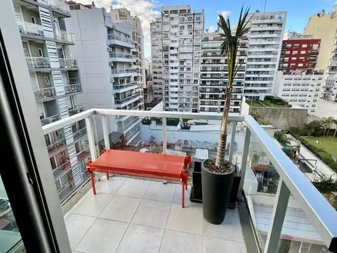 Departamento en Alquiler de 2 ambientes