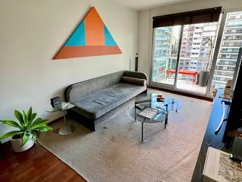 Departamento 2 Amb en Palermo Hollywood