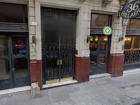 Oficina en alquiler - 1 Ambiente - Balvanera