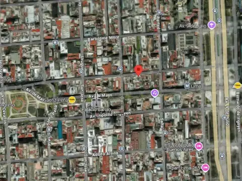 Oficina Monoambiente con 1 baño