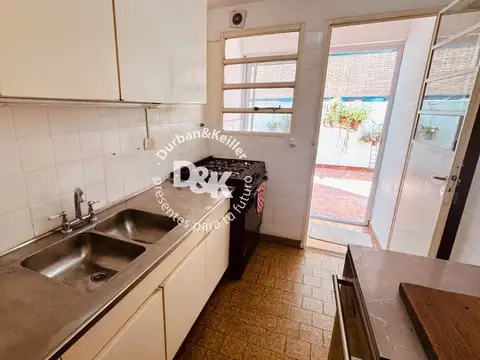 Departamento en Venta con 1 cocheras