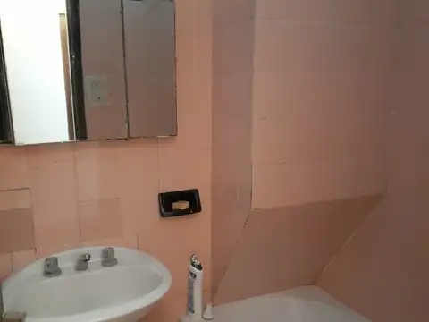 Departamento semipiso dos ambientes en alquiler