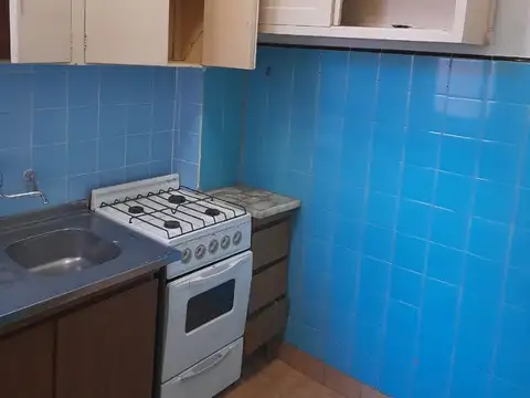 Departamento semipiso dos ambientes en alquiler