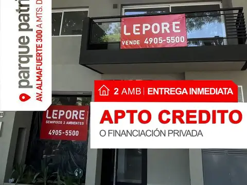 CONSULTAR POR FINANCIACIÓN POSPOSESIÓN. MUDATE Y PAGÁ HASTA