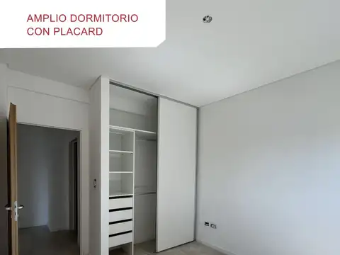 Departamento en Venta de 1 dormitorio