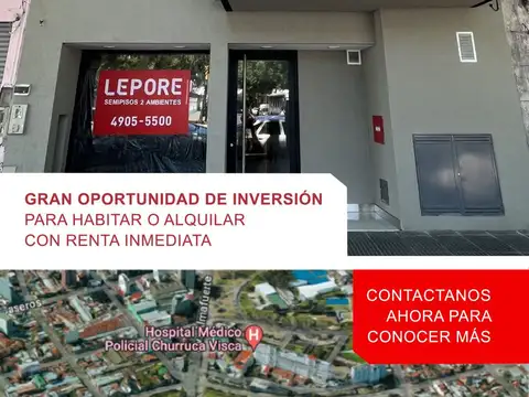 Departamento en Venta Permite mascota