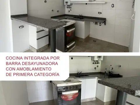 Departamento en Venta de 2 ambientes