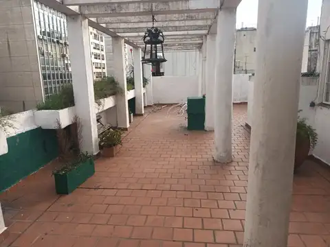 VENTA DEPARTAMENTO EN CORRIENTES 1327 ZONA TRIBUNALES CABA