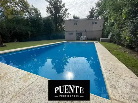 El  Trébol - Ezeiza - Barrio de Bosques