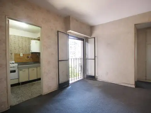 DEPARTAMENTO 2 AMBIENTES VENTA BALVANERA, CABA