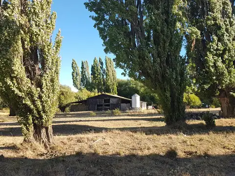 Patagonia Argentina - Establecimiento Productivo y Recreativo - Caza y Pesca