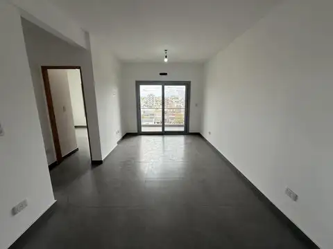 Departamento dos ambientes a estrenar con balcon y cochera en Villa Dominico - Avellaneda