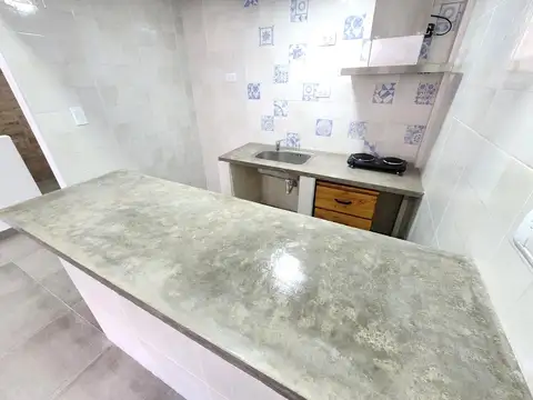 Depto Tipo Casa en Alquiler de 2 ambientes