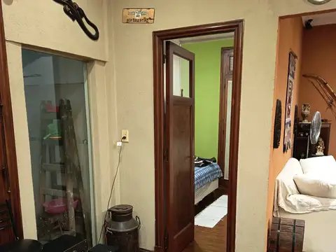 Departamento en Venta en Balvanera, USD 96.000