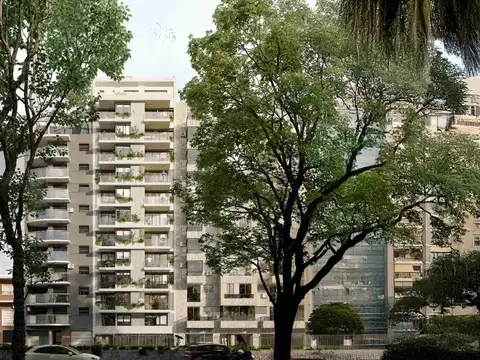 VENTA 2 DORM PARQUE BATLLE POZO ESTRENA JUN 2028